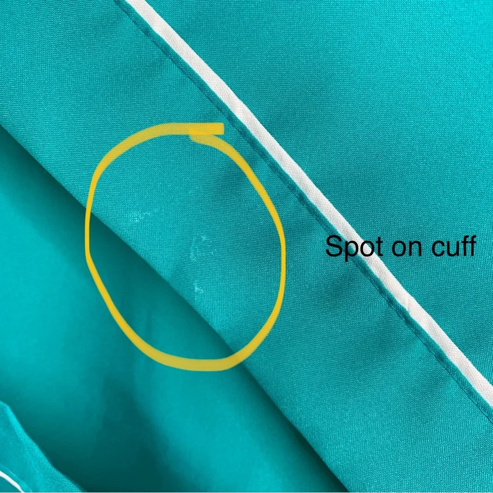 80s Pierre Cardin Robe - Picture 7 of 11